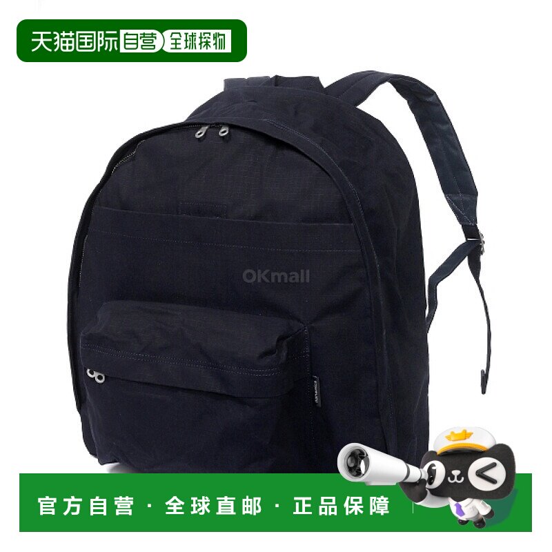 韩国直邮nanamica 日用包 (S25SO105 N) 背包新款尼龙双肩包