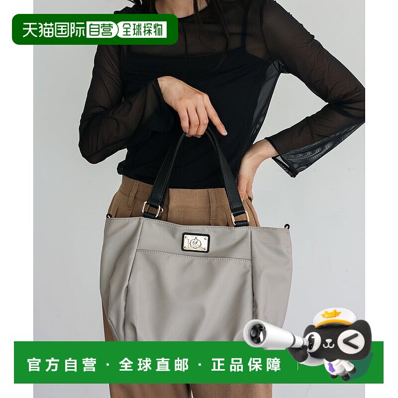 日本直邮VitaFelice 尼龙双用途托特包 [V04517AW007488]