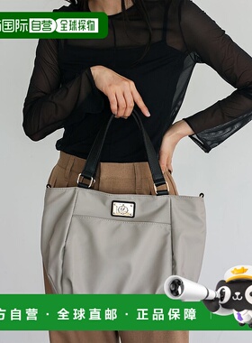 日本直邮VitaFelice 尼龙双用途托特包 [V04517AW007488]斜挎包