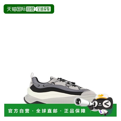 香港直邮moon boot 月亮靴 男士 Moon247 多色布织运动鞋 2490100