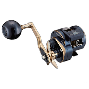 日本直邮 Daiwa Jigging Reel Saltiga IC 300L 左手柄 2021 型号