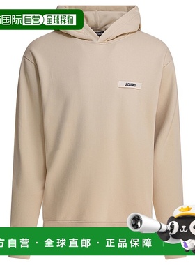 香港直邮JACQUEMUS 男士卫衣 25EHOM00247AJ00126150 AW2025