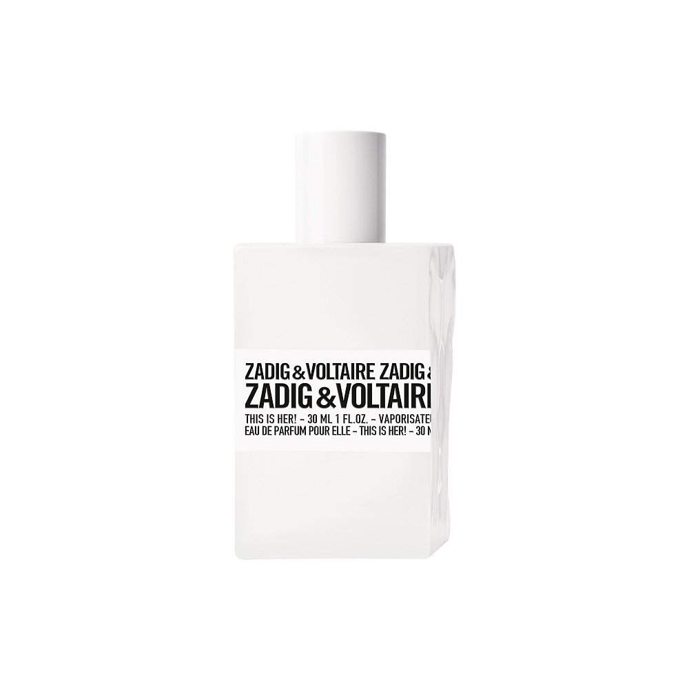 ZADIG & VOLTAIRE萨迪格伏尔泰这就是她浓香水 30ml