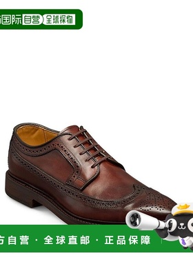 1h可退 【美国直邮】allen edmonds 男士 正装鞋德比鞋牛津鞋
