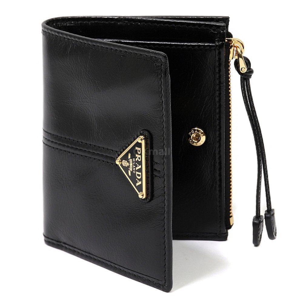 PRADA 1ML050 2CYR F0002 半钱包