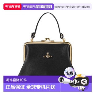 香港直邮VIVIENNE WESTWOOD西太后女士手提单肩包4B010007W S0021