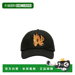正品 香港直邮Palm PMLB094R24FAB008高级感 logo棒球帽子 Angels