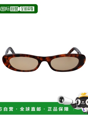 1h可退 香港直邮Saint Laurent 圣罗兰 女士 SL 557 阴影太阳镜 S