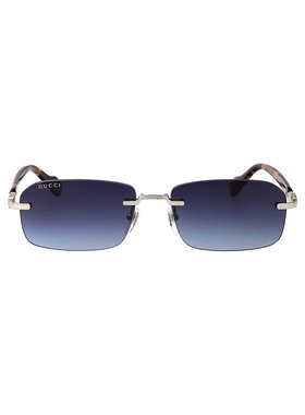 Gucci 古驰 男士 矩形太阳镜 GG1221S colorful花色 舒适时尚