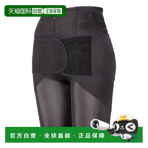 【日本直邮】Pigeon贝亲 产后紧致全塑腰带 腰带腹带一体 L 黑色