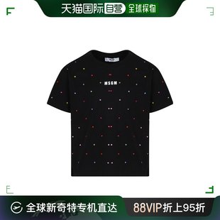 女童衬衫 香港直邮MSGM F3MSJGTH085110