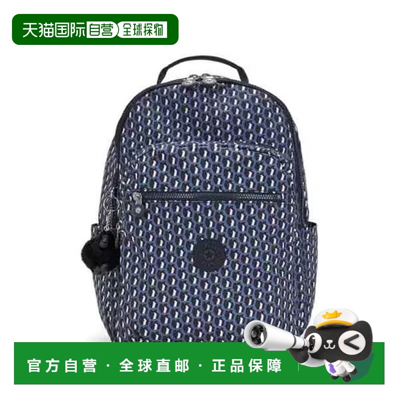 韩国直邮kipling 5 背包 首尔 SEOUL ( KOABA20 )双肩包