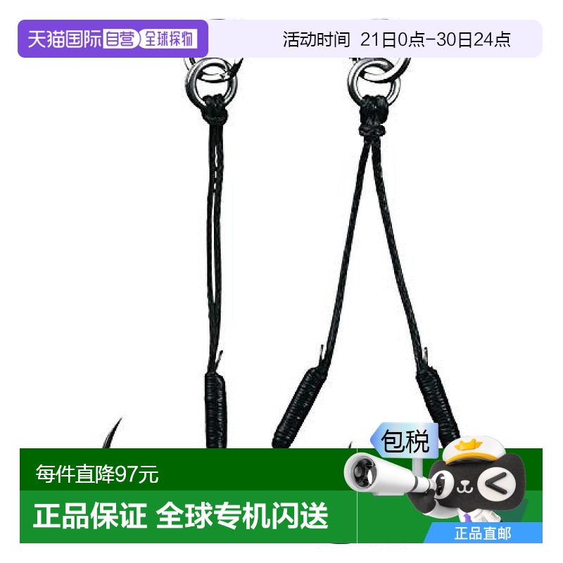 【日本直邮】Daiwa 鱼钩Shore Jigger Assist Hook SS 值装Combi