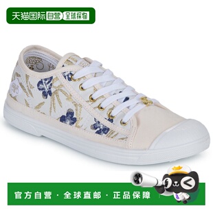 欧洲直邮LE TEMPS DES CERISES 女鞋 春夏 低帮板鞋 BASIC 02