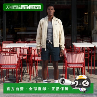 自营 members onlyMen's Soft Suede Iconic Jacket chamois 美国