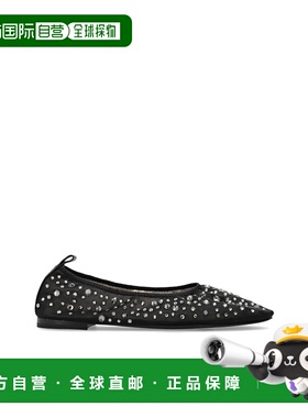 香港直邮TORY BURCH 女士芭蕾乐福鞋 1620660001 SS2025 黑色 Bal