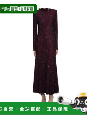 1h可退 香港直邮Self-Portrait 中长连衣裙 SC25031M