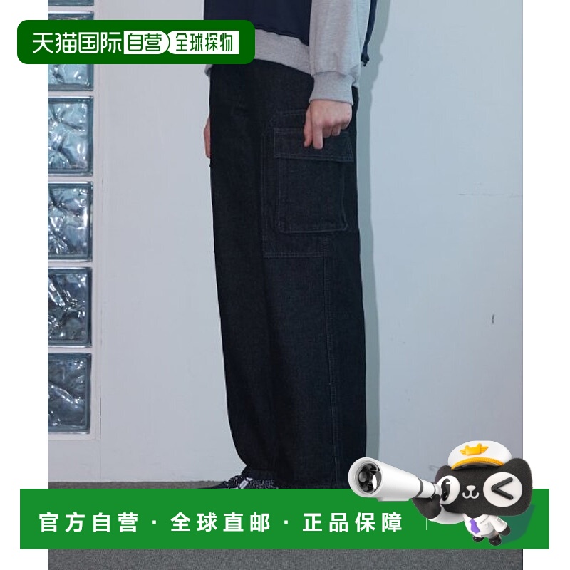 韩国直邮PLACE STUDIO 女士女装牛仔裤23FS331-7209直筒裤