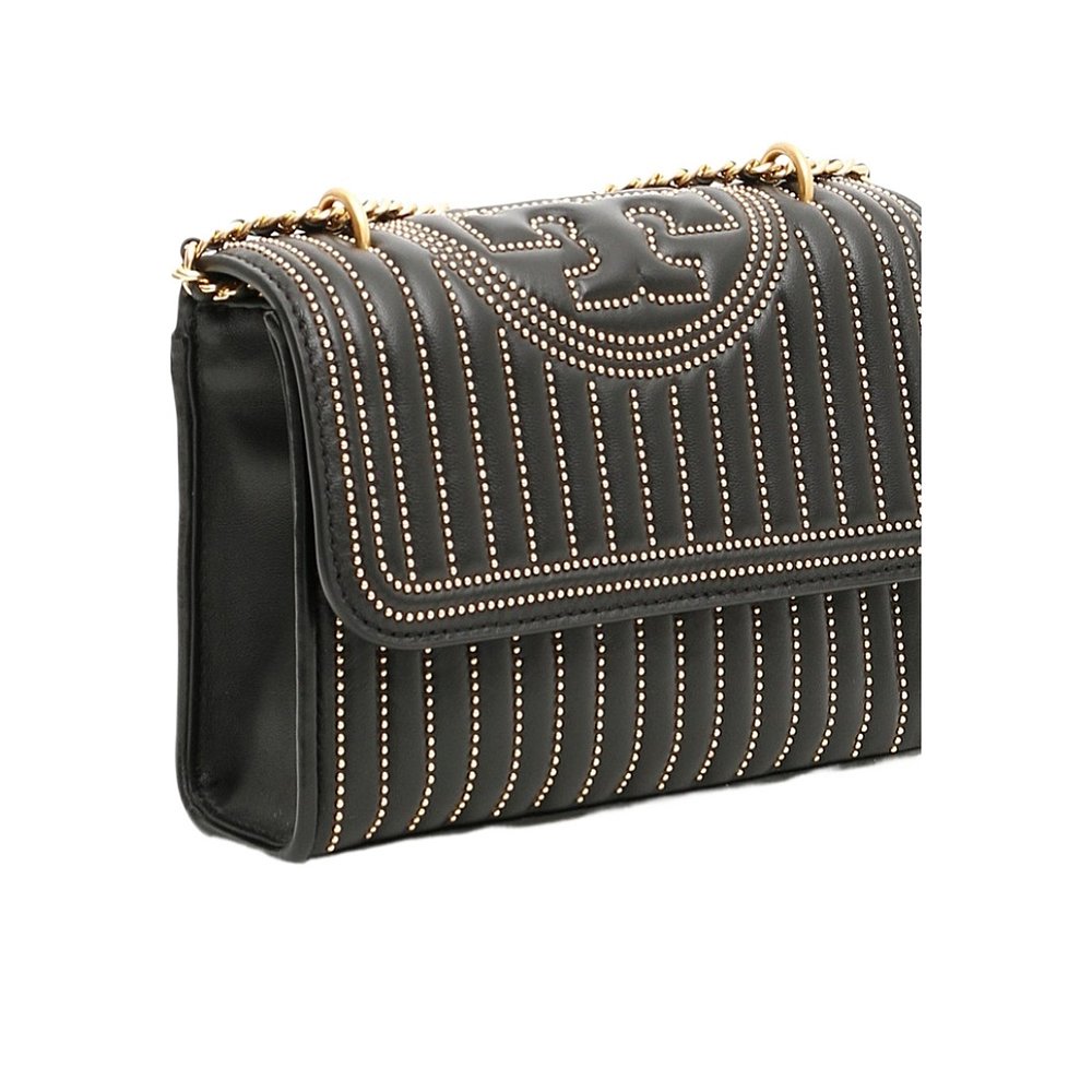TORY BURCH 女士斜挎包 52310612 SS2022 黑色 单肩包