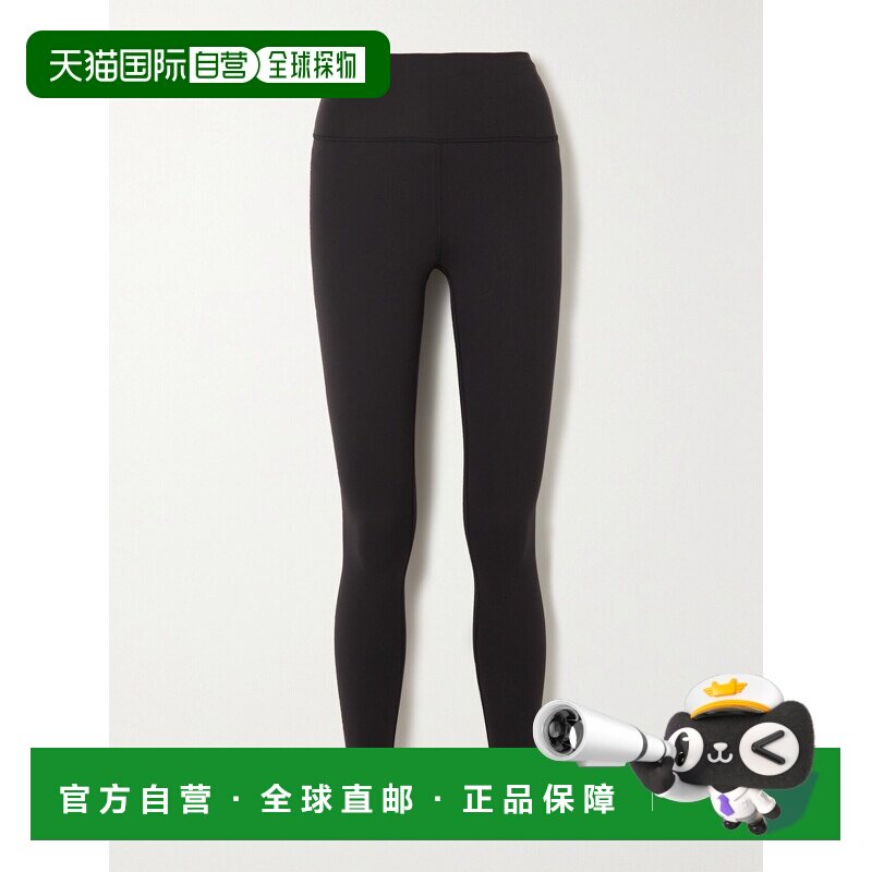 香港直邮Lululemon/Wunder Train女士运动紧身裤图片