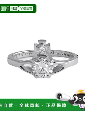 香港直邮VIVIENNE WESTWOOD西太后戒指64040006 01P102SM