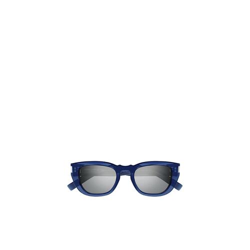 Saint Laurent 徽标太阳镜 SL601