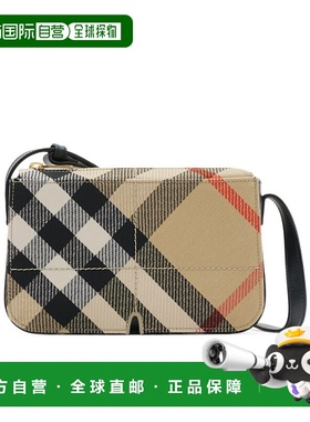 香港直邮Burberry Snip 单肩包 80973541