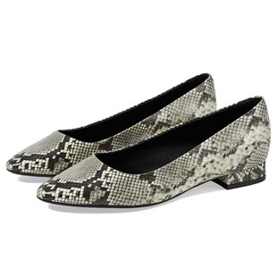 美国直邮Rockport乐步女士时装单鞋浅口尖头真皮休闲透气百搭女鞋