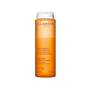 欧洲直邮CLARINS Tonic快速卸妆液所有皮肤类型 瓶装不刺激200ml