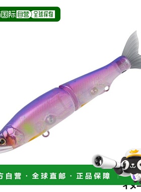 日本直邮GunCraft Lure Ayuja 关节爪 128 F 型 #28 Glassberry