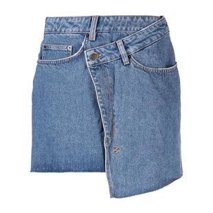 KSUBI WCO23SK001DENIM 女士半身裙