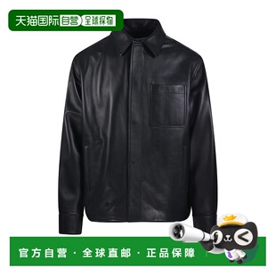 H526Y31L471100 外套 AW2025 黑色 Jack 香港直邮LOEWE Loewe 男士