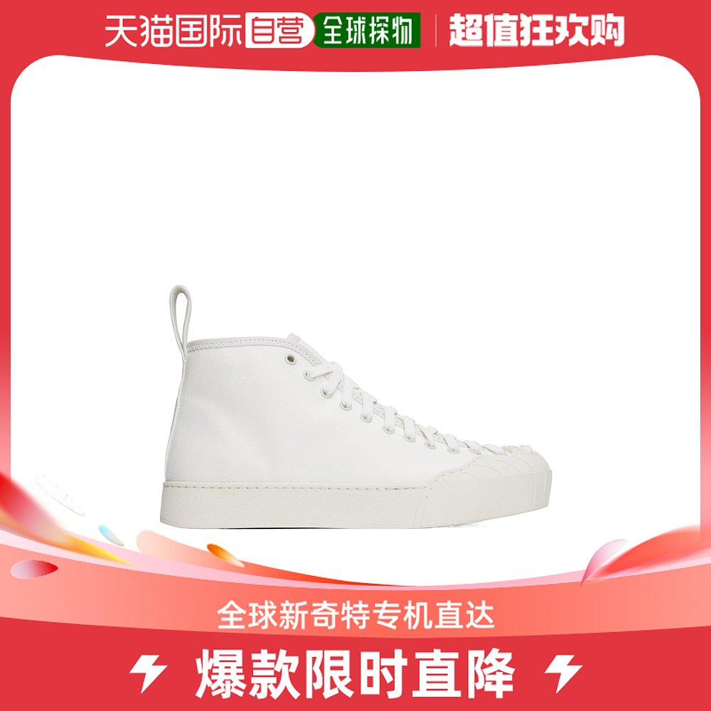 香港直邮SUNNEI男士运动鞋 CSHOXSNK011CAN001WHITE
