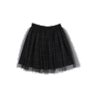 1h可退 香港直邮潮奢 Brunello Cucinelli 女童半身裙童装纱裙