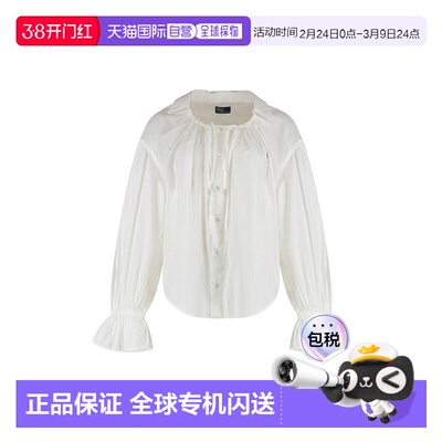 香港直邮POLO RALPH LAUREN 女士衬衫 211A96170001 SS2026