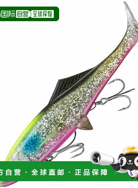 【日本直邮】达亿瓦Morethan Sail Upper 165F 路亚 Chart Inakko