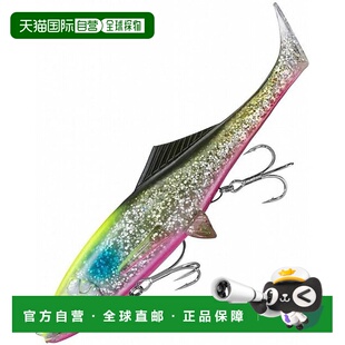 Sail Upper 165F Chart 达亿瓦Morethan 路亚 Inakko 日本直邮