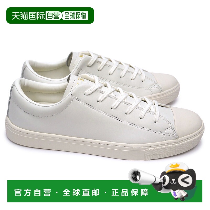 日本直邮匡威 皮革运动鞋 All Star Coupe Ox 男士女士低帮男女通