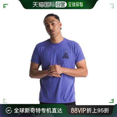 香港直邮潮奢 The North Face 北面 男士 Brand Proud T恤 TNFZDI