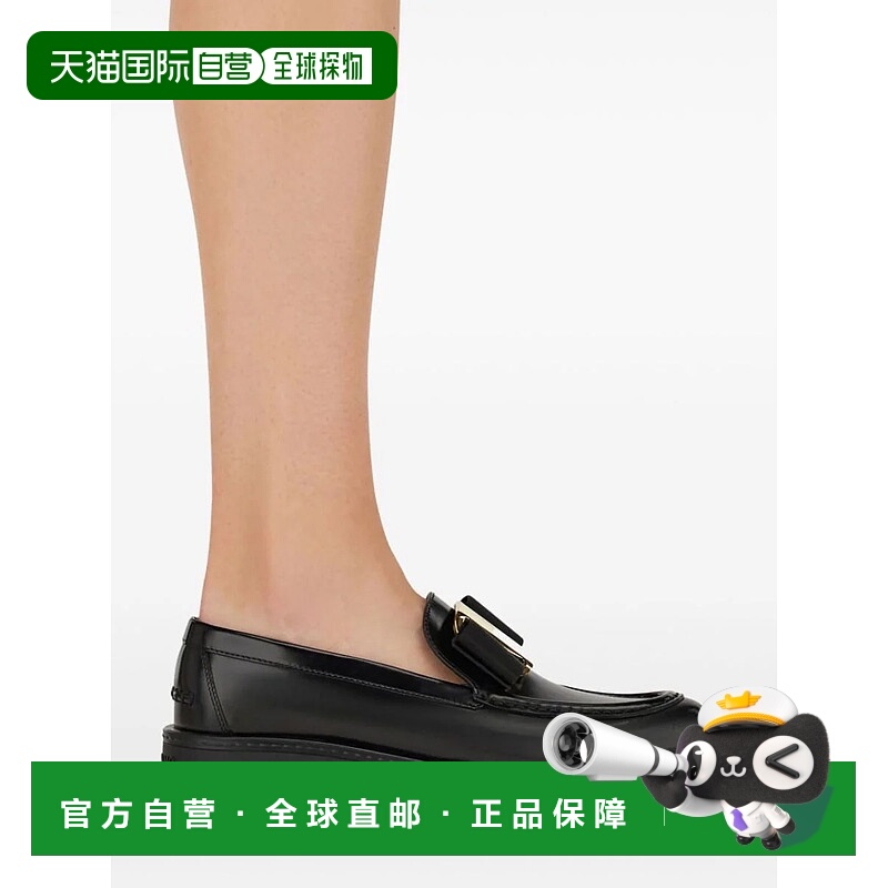 1h可退 欧洲直邮ferragamo 女士 乐福鞋菲拉格慕芭蕾舞鞋女鞋单鞋