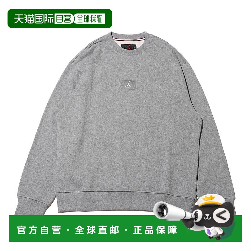 日本直邮JORDAN BRAND M J FLT FLC CREW 卫衣