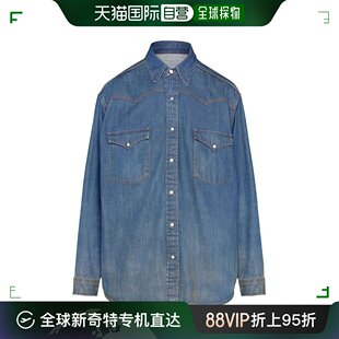 香港直邮MAISON 男士 MARGIELA 衬衫 S50DT0017S30876961