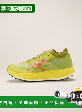 自营1h可退 欧洲直邮ARCTERYX 男士Sylan Pro徒步鞋