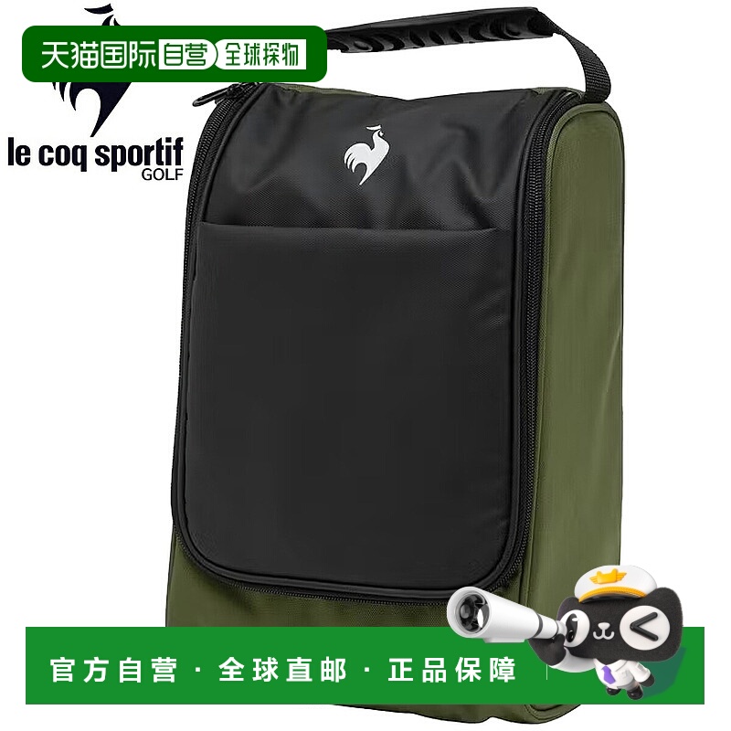 日本直邮Le Coq Sportif 大开口鞋盒2025 年新款“LG5SBZ20M”