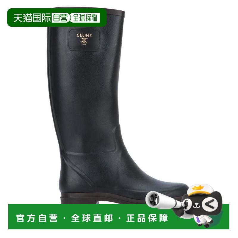 韩国直邮Celine 靴子 364997035C38NO 黑色 DOM