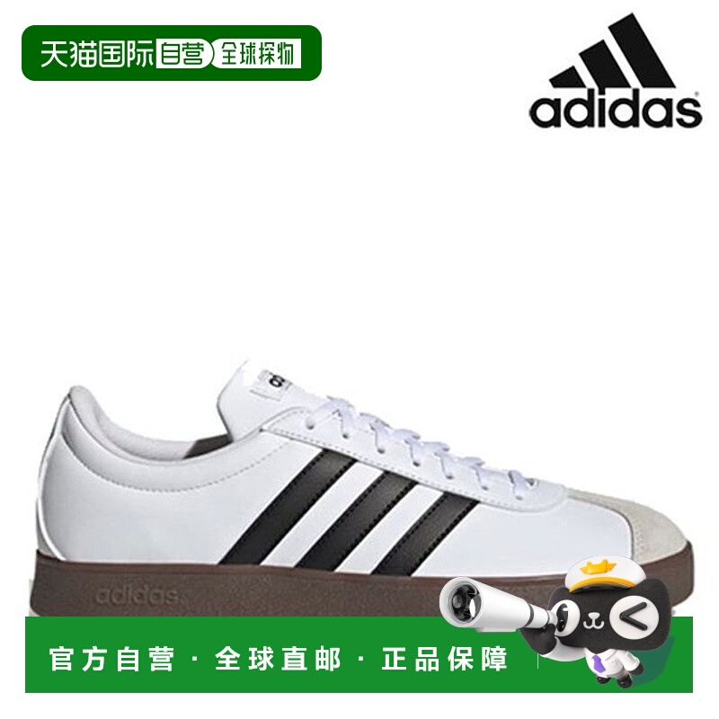 韩国直邮adidas [阿迪达斯运动鞋 /W3- ID3711/VL Court Base
