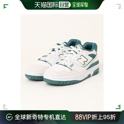 日潮跑腿New Balance 男女款运动透气时尚休闲鞋 白色 23.0cm 803