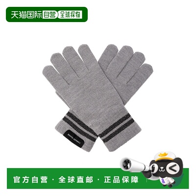 香港直邮CANADA GOOSE 女士手套 5459L0HEATHERGREY CO 灰色