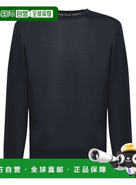 1h可退 香港直邮zegna 杰尼亚 男士 ZEGNA 毛线衫 UEM00A8110B09