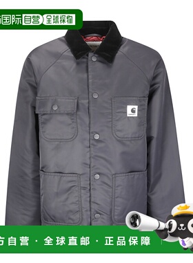 1h可退 香港直邮CARHARTT WIP 女士 Giacca W' Alumni Chore 夹克